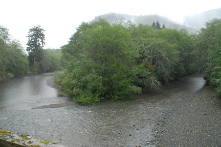 Tahsis River 2