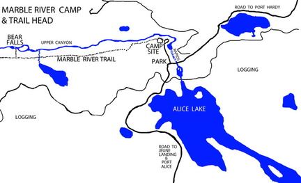 MARBLE RIVER CAMP Google