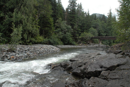 Zeballos River 2