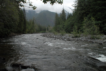 Zeballos River 3