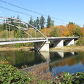Sooke River bridge 2