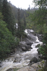 Cala Creek falls 2