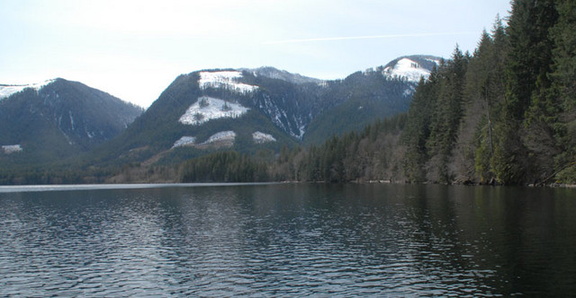 Great Central Lake 1