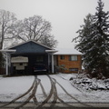 Home in snow 2