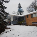 Home in snow 5