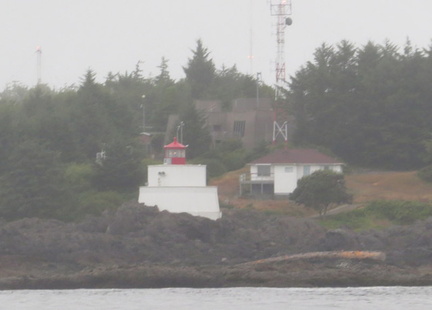 Uclulet - Amphitrite lighthouse 1