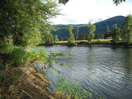 Kettle River at Vuictorian 1