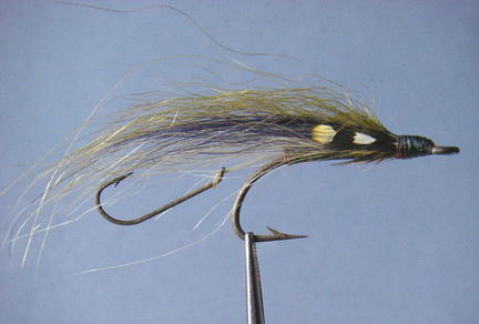 Old bucktail 6