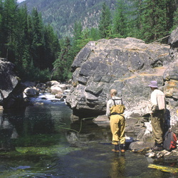 Skookumchuck River