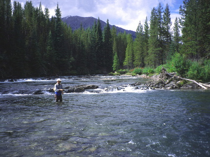 Upper Elk River 1