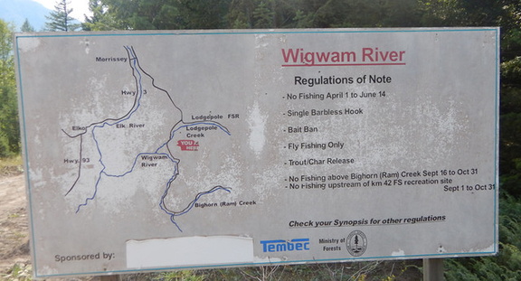 Road to Wigwam 5