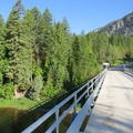 Gray Pass bridge 2