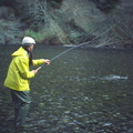 Bruce on Salmon River 2