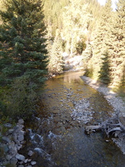 Ram Creek at camp 4