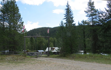 Ram Creek ranch