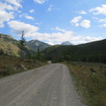 Road into Ram Creek valley 1