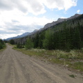 Road into Ram Creek valley 5