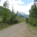 Road into Ram Creek valley 6