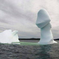 Canadian iceberg