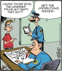 Corrections officer