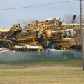 Stacked busses