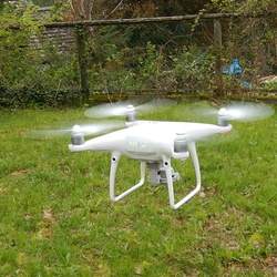 Drone DJI Phantom 4 pro