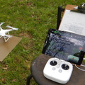 Drone set-up 1