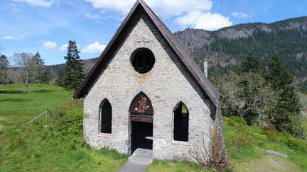 Stone church 1