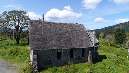 Stone church 2