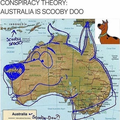 Scooby Doo Aussie
