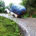 Over loaded truck 2