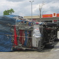 Overloaded trucks 002