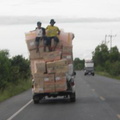 Overloaded trucks 10