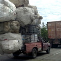 Overloaded trucks 11
