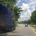 Overloaded trucks 9