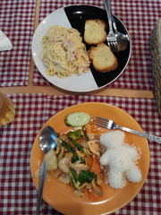 Thai meal  2
