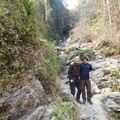 Matt &amp; Ian at Huay Keaw waterfall