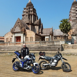 Ride to Burma