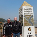 Matt & Ian on Mekong