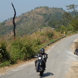 Hwy 1149 on Burma border