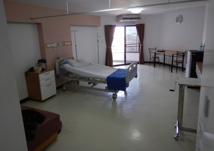 Hospital room 1