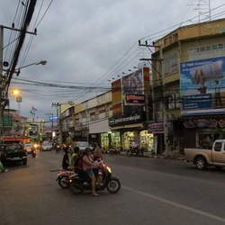 Phitsanulok city