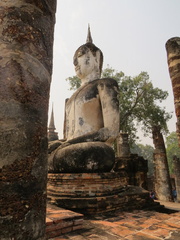 Sukhothai historic site 1