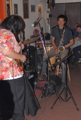 Jazz group