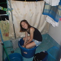 Pui washing