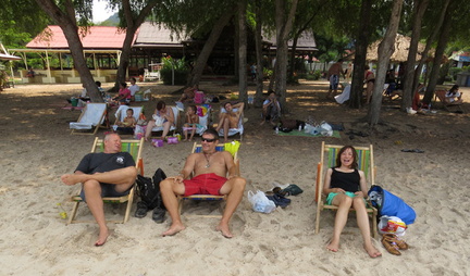 Saew Kaew beach 2