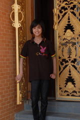 Fong at Wat Tum Seu