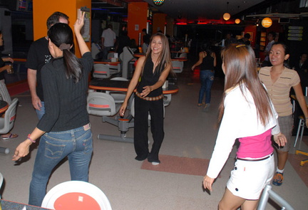 Bowling party 11