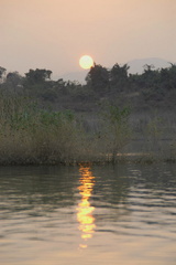Sirikut Reservoir sunset 4