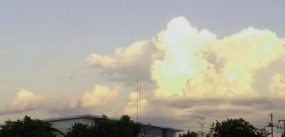 Saraphi clouds 2